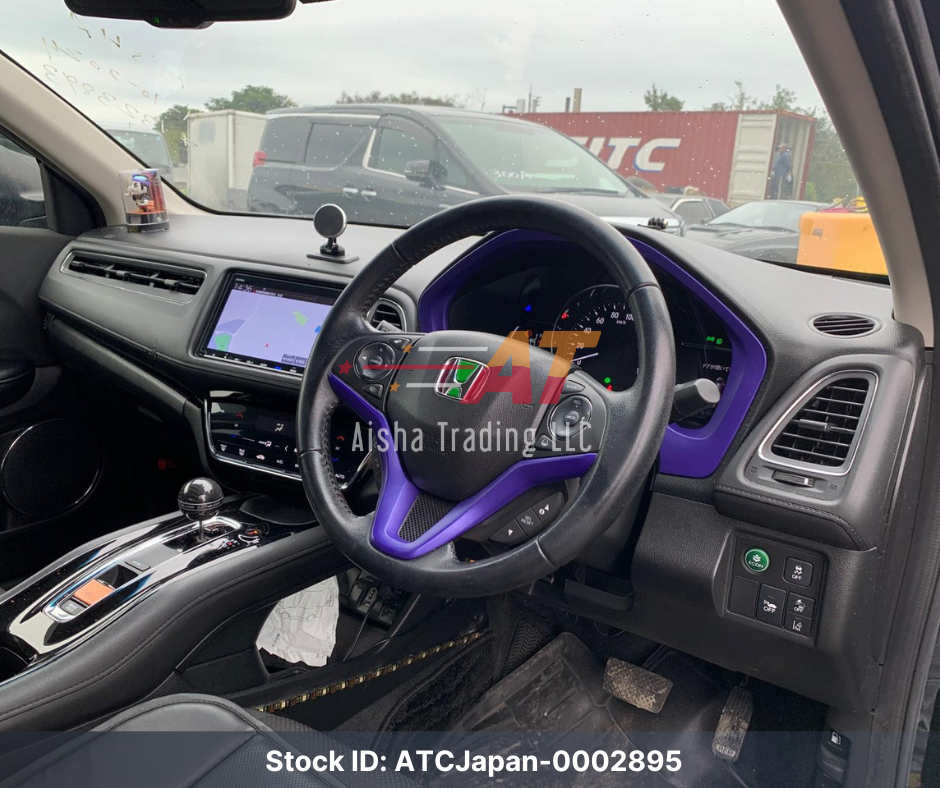 2019 Honda Vezel